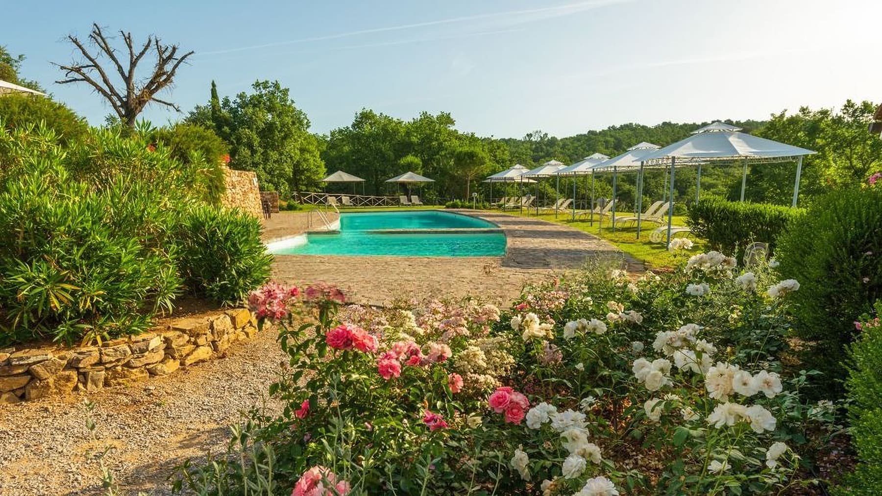 Casale ristrutturato in Toscana, Sinalunga, 1200 m²