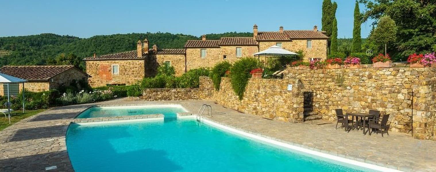 Casale ristrutturato in Toscana, Sinalunga, 1200 m²