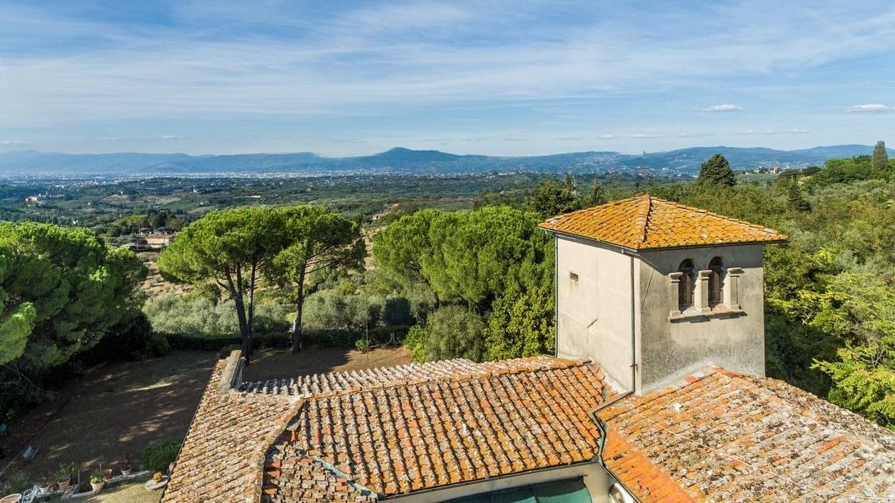 Charming Villa in Impruneta, Tuscany