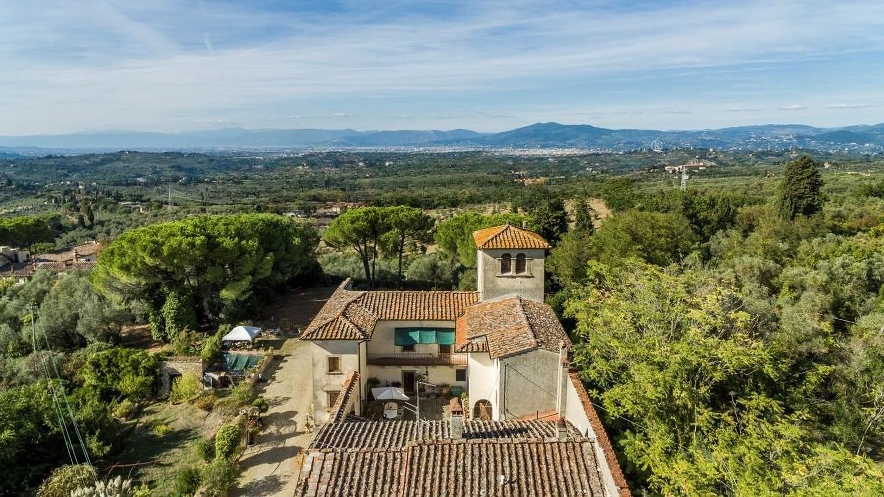 Charming Villa in Impruneta, Tuscany
