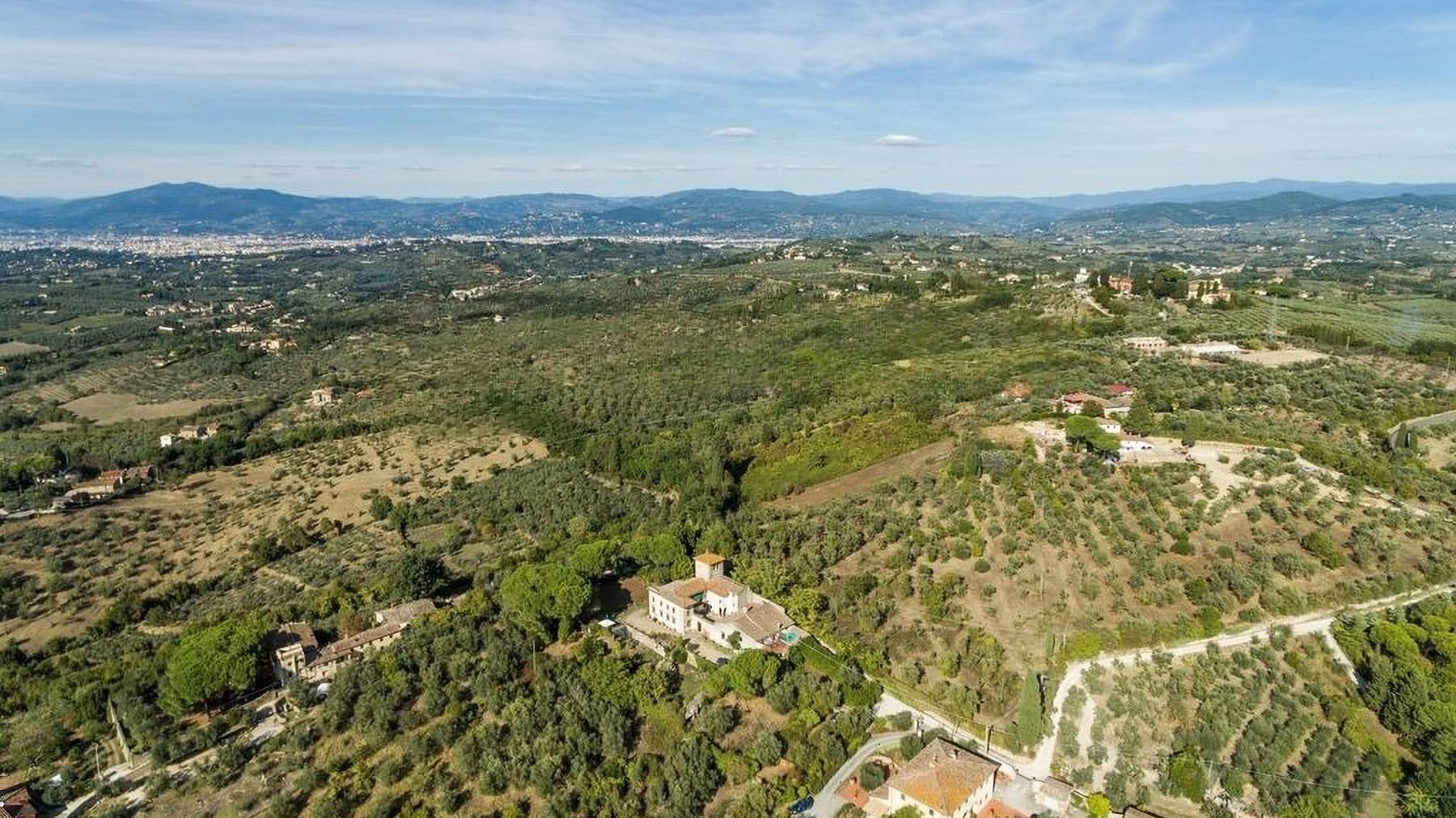 Charming Villa in Impruneta, Tuscany