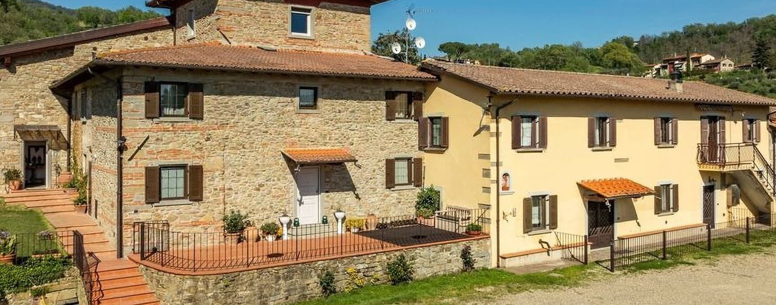Azienda Agricola a Vicchio, nel cuore del Mugello