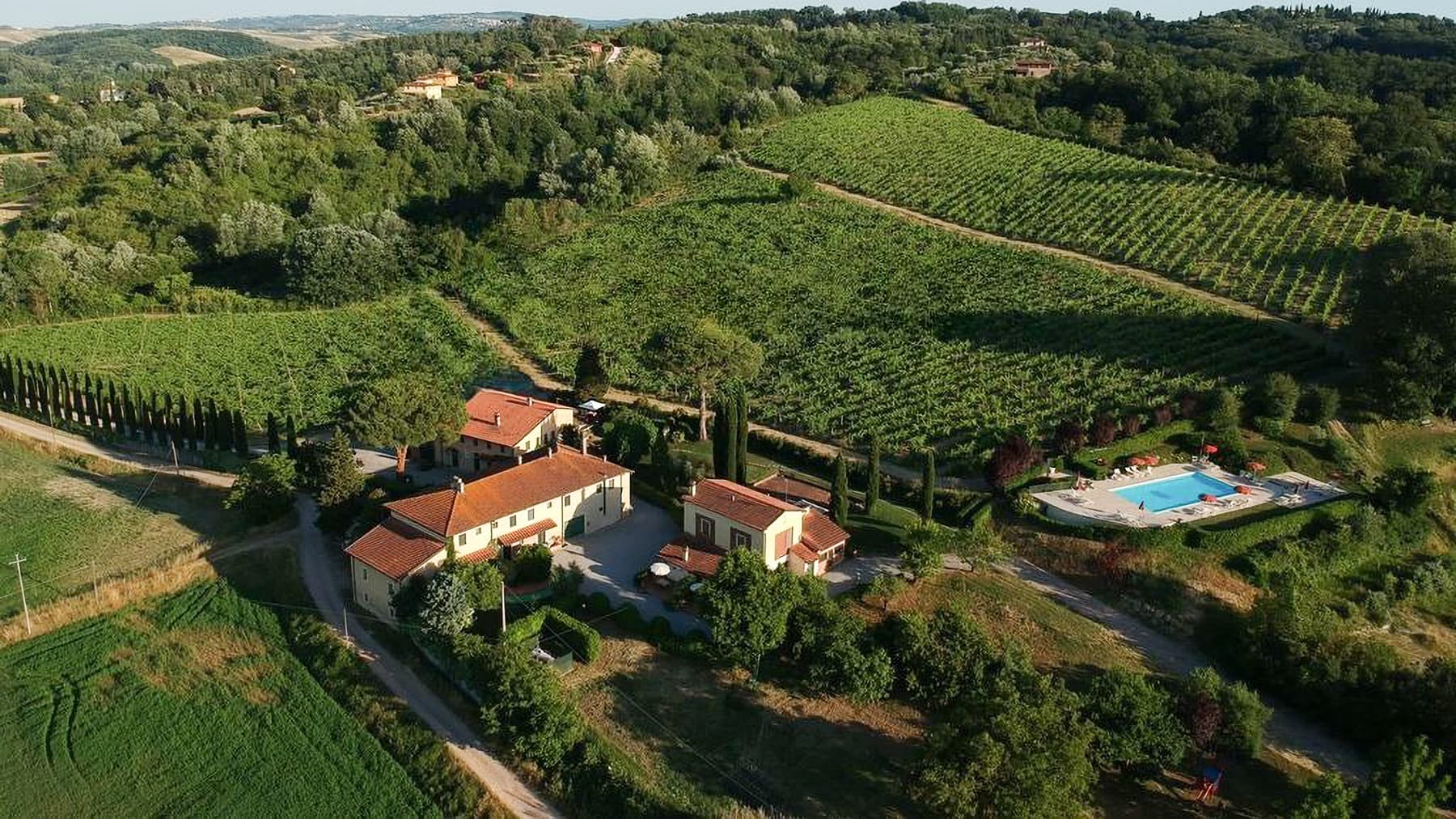Rustic Country House in Florence, Tuscany