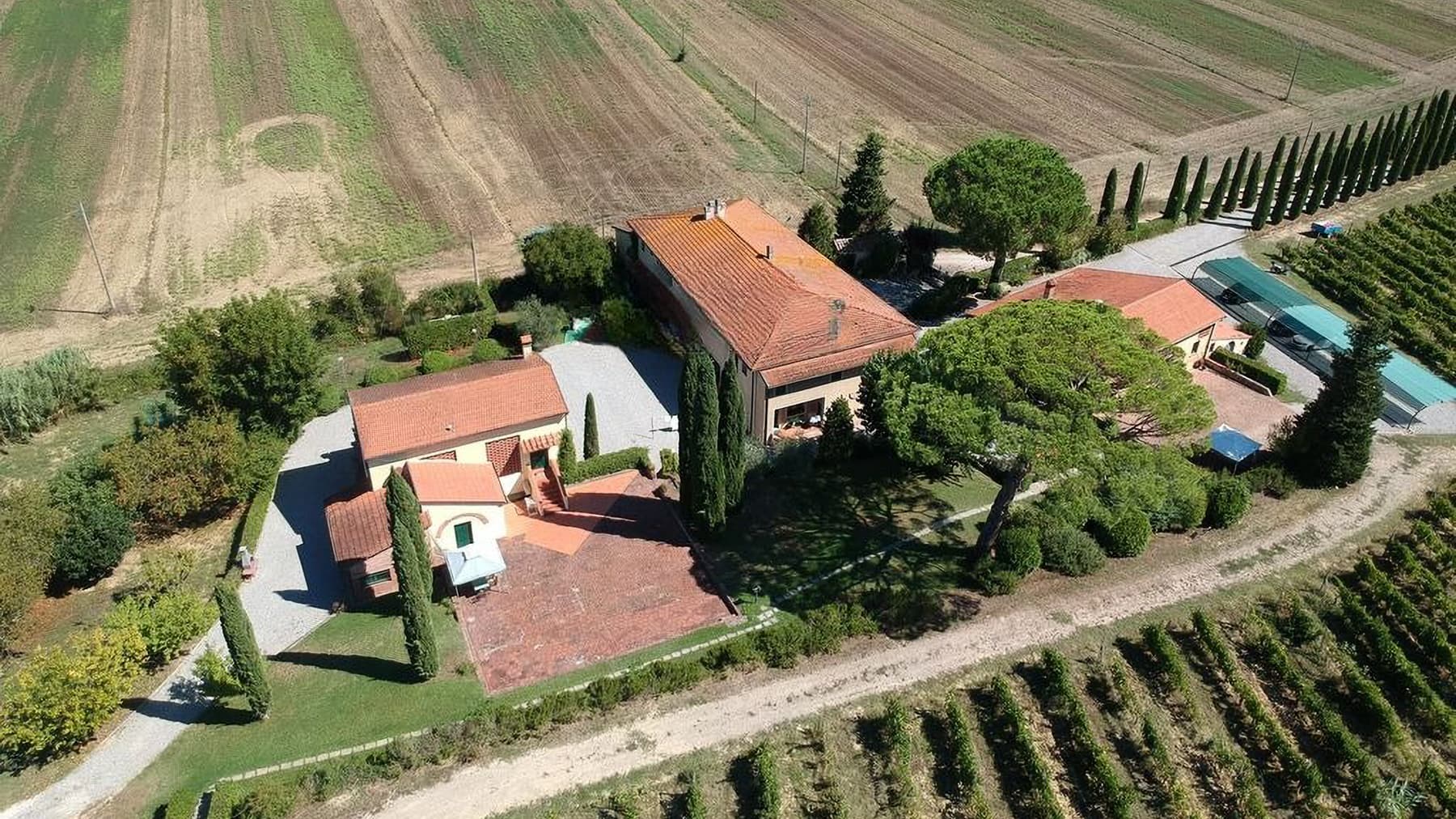 Rustic Country House in Florence, Tuscany