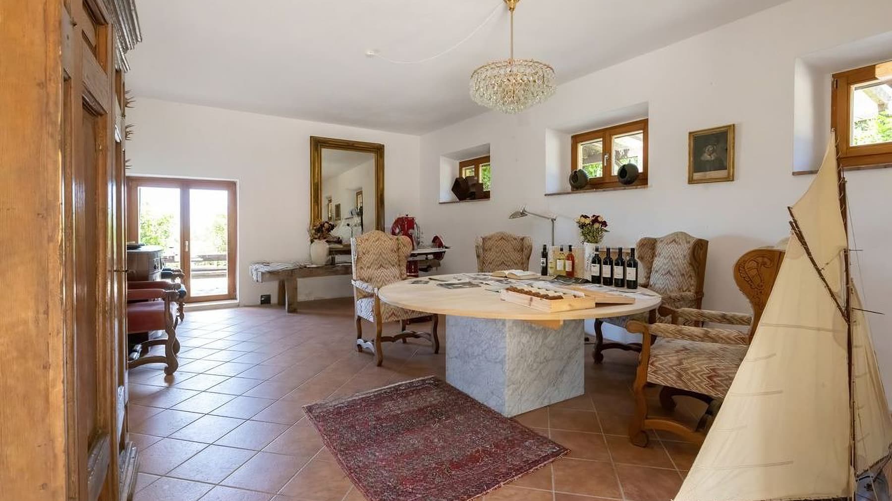 Charming Farm in Magliano, Tuscany