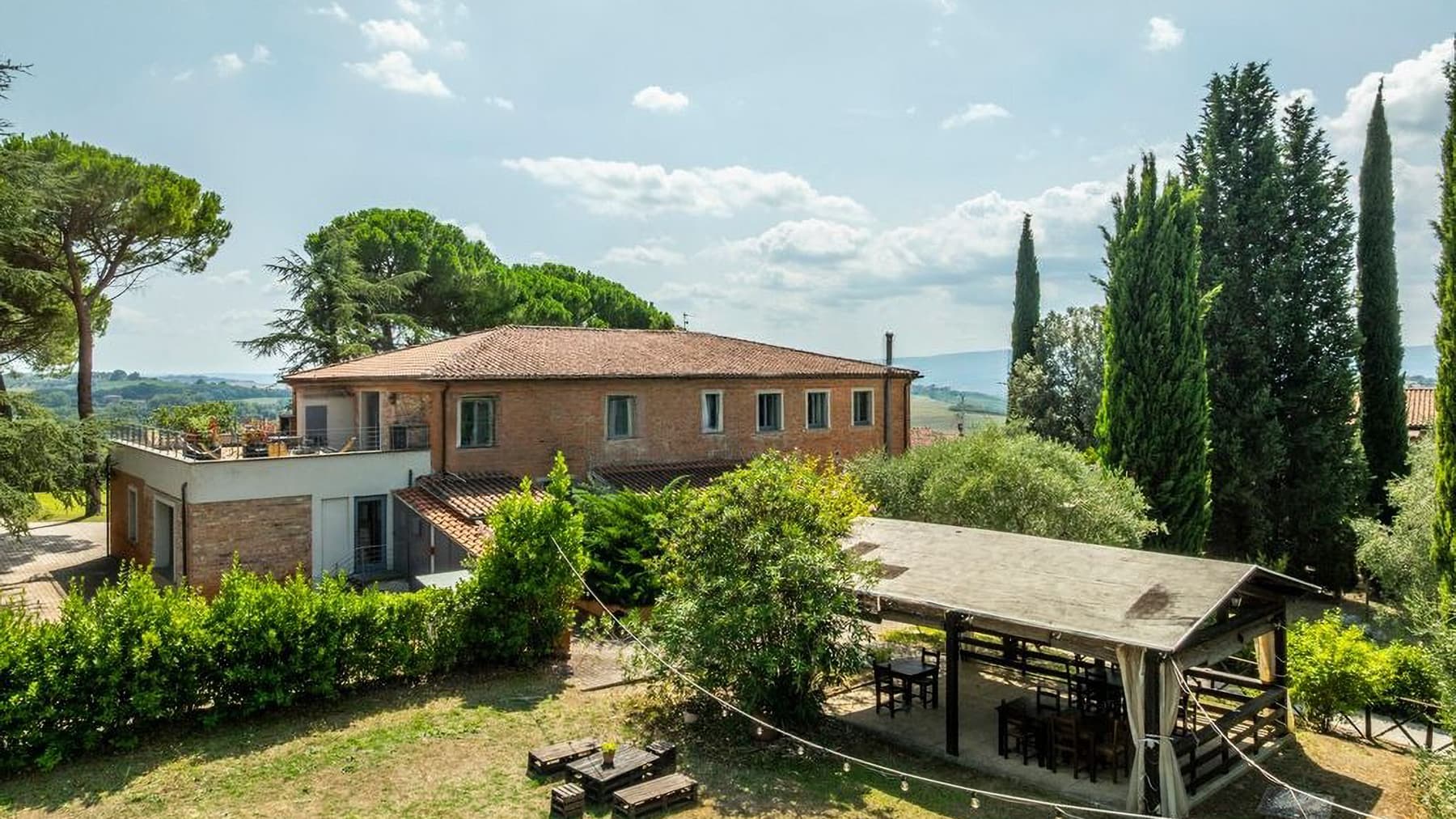 Charming Farm in Castiglione del Lago, Umbria