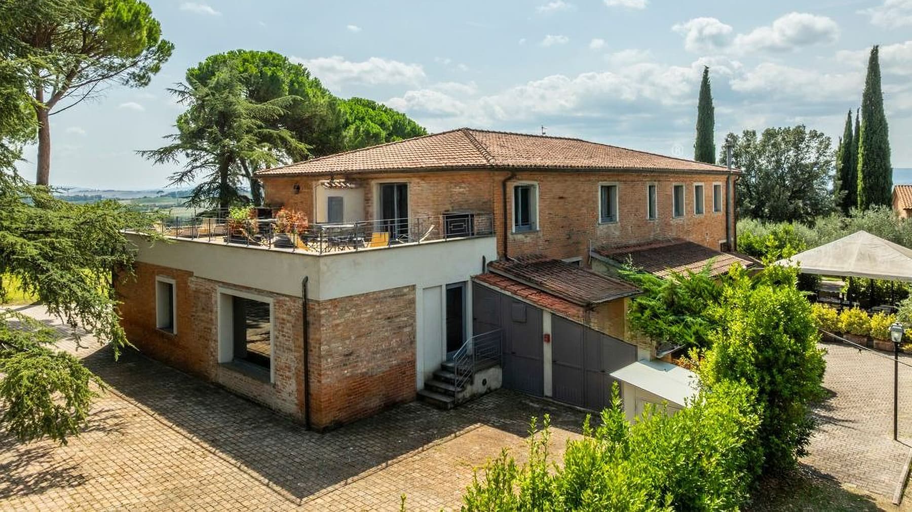 Charming Farm in Castiglione del Lago, Umbria