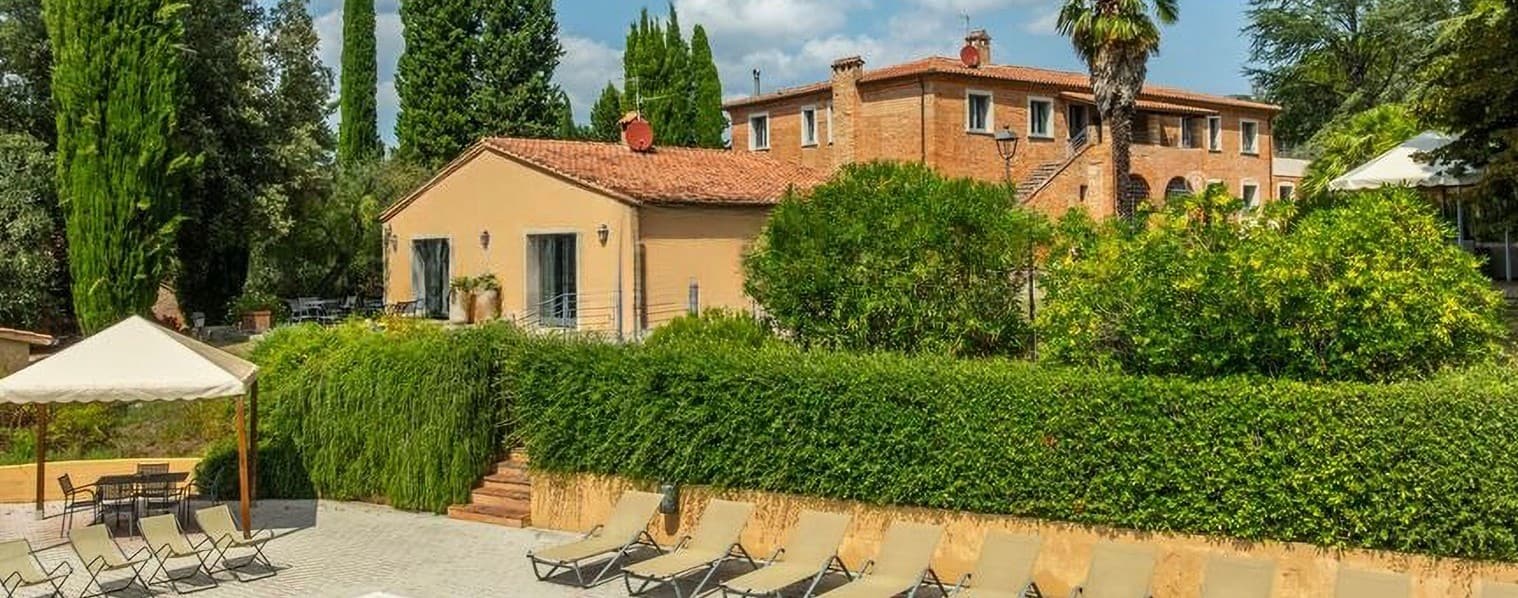 Charming Farm in Castiglione del Lago, Umbria