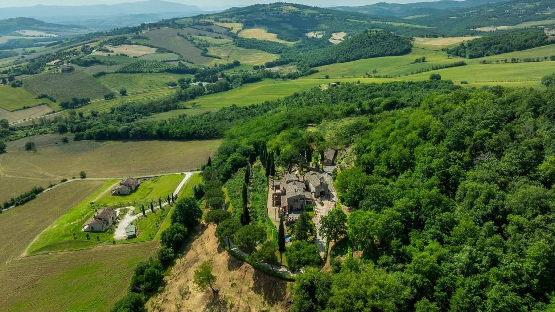 Charming Villa in Todi, Umbria