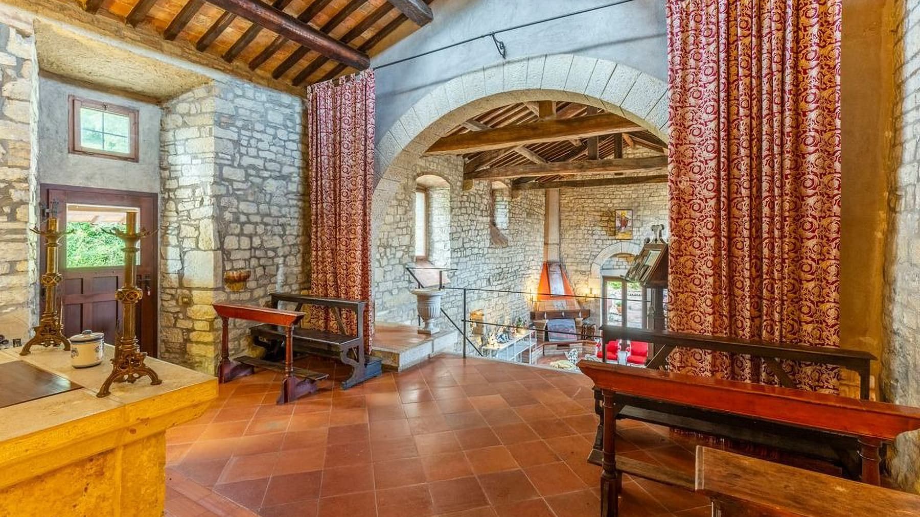 Charming Villa in Todi, Umbria