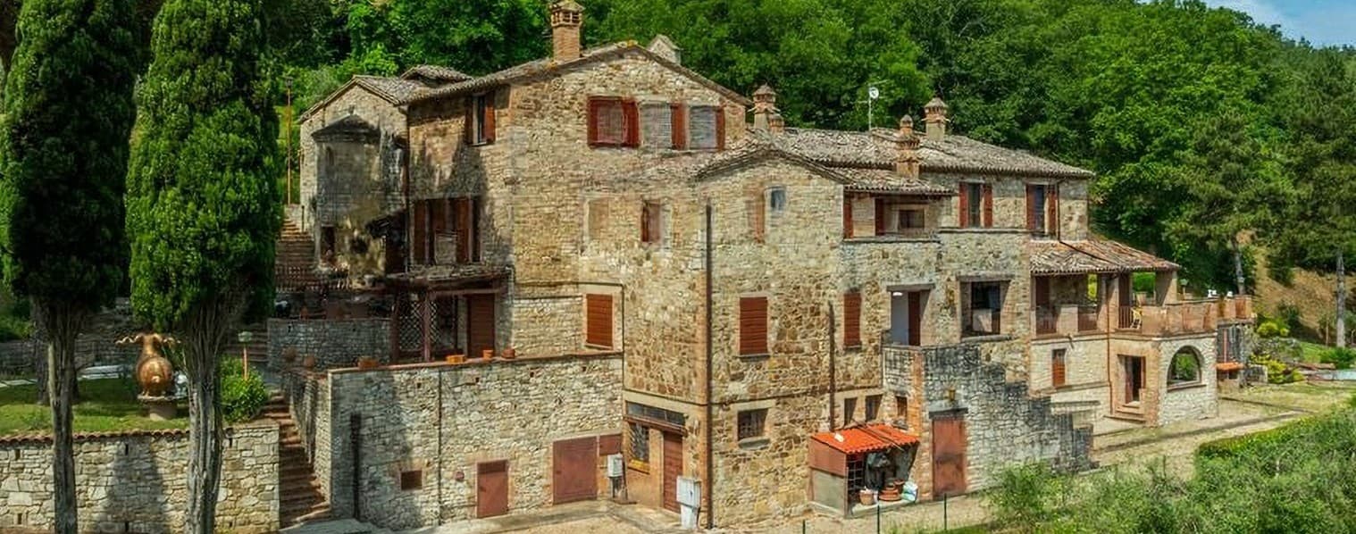Charming Villa in Todi, Umbria