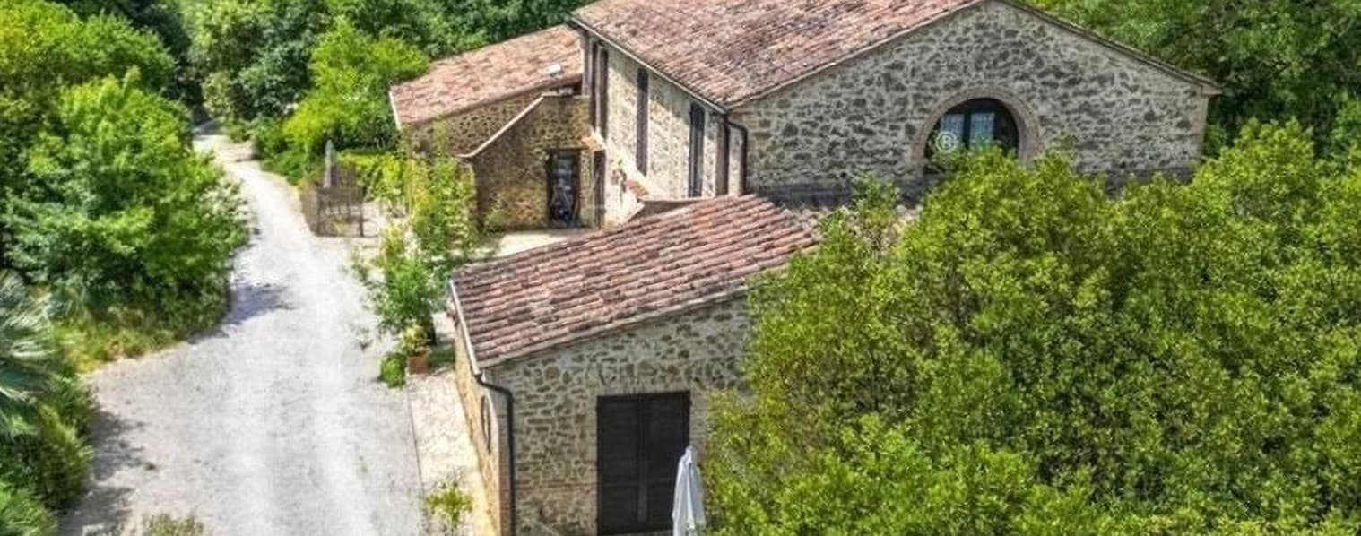 Charming Villa in Massa Marittima, Tuscany