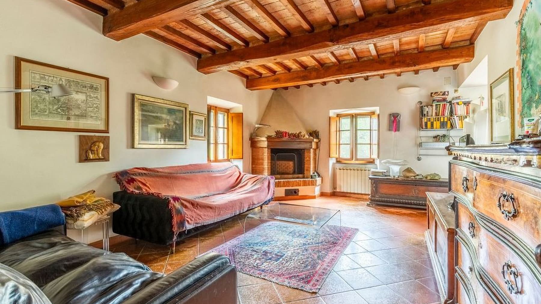 Charming Farm in Picturesque Tuscany, Sarteano