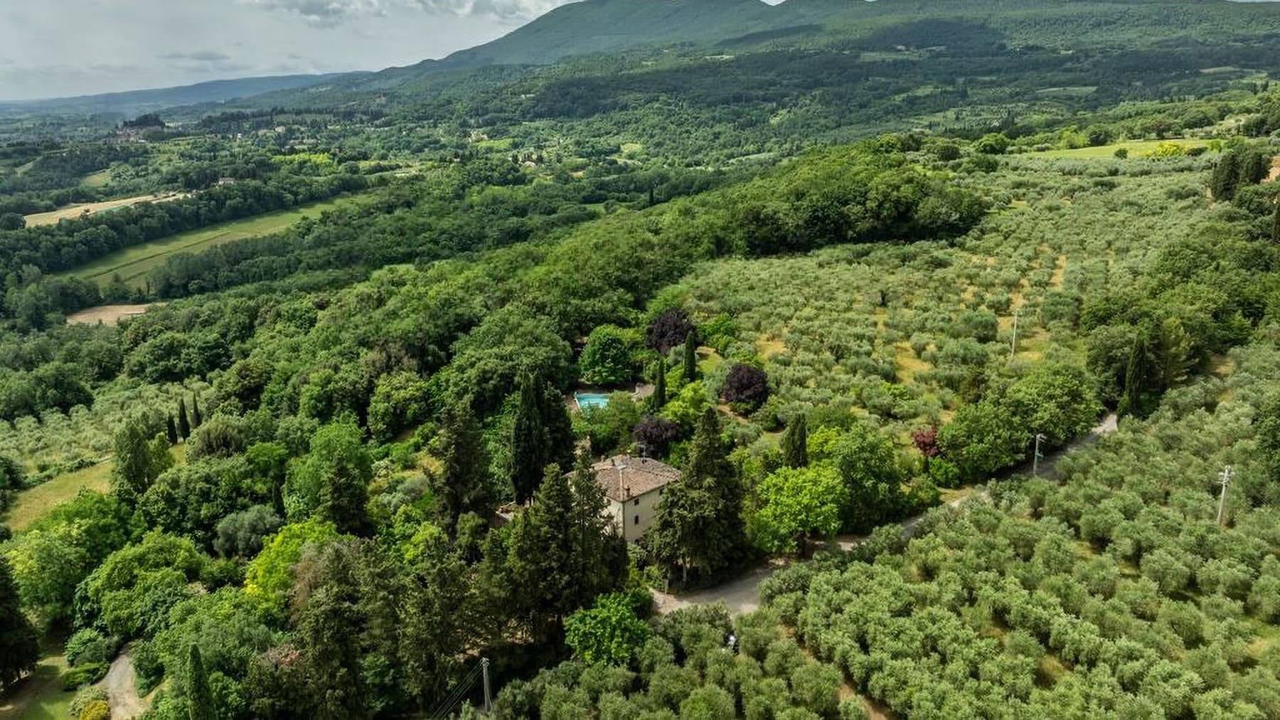 Charming Farm in Picturesque Tuscany, Sarteano