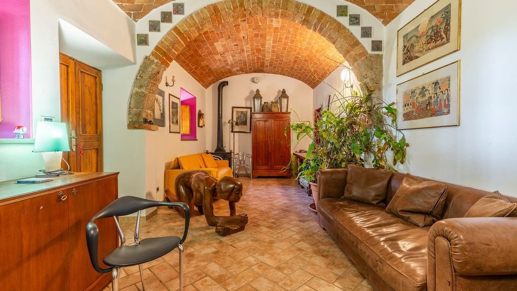 Charming Farm in Picturesque Tuscany, Sarteano