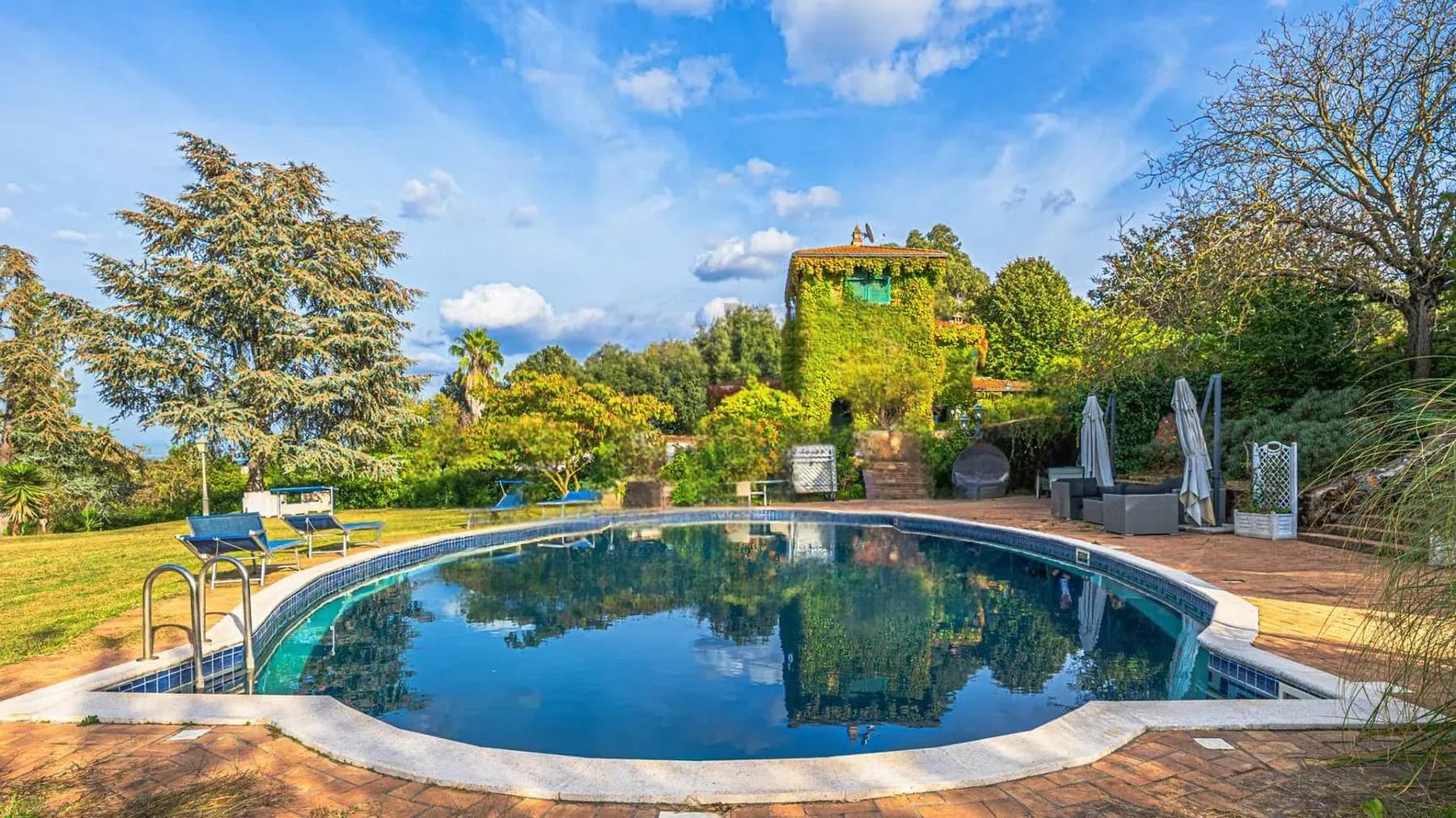 Elegant Villa in Rome, Lazio