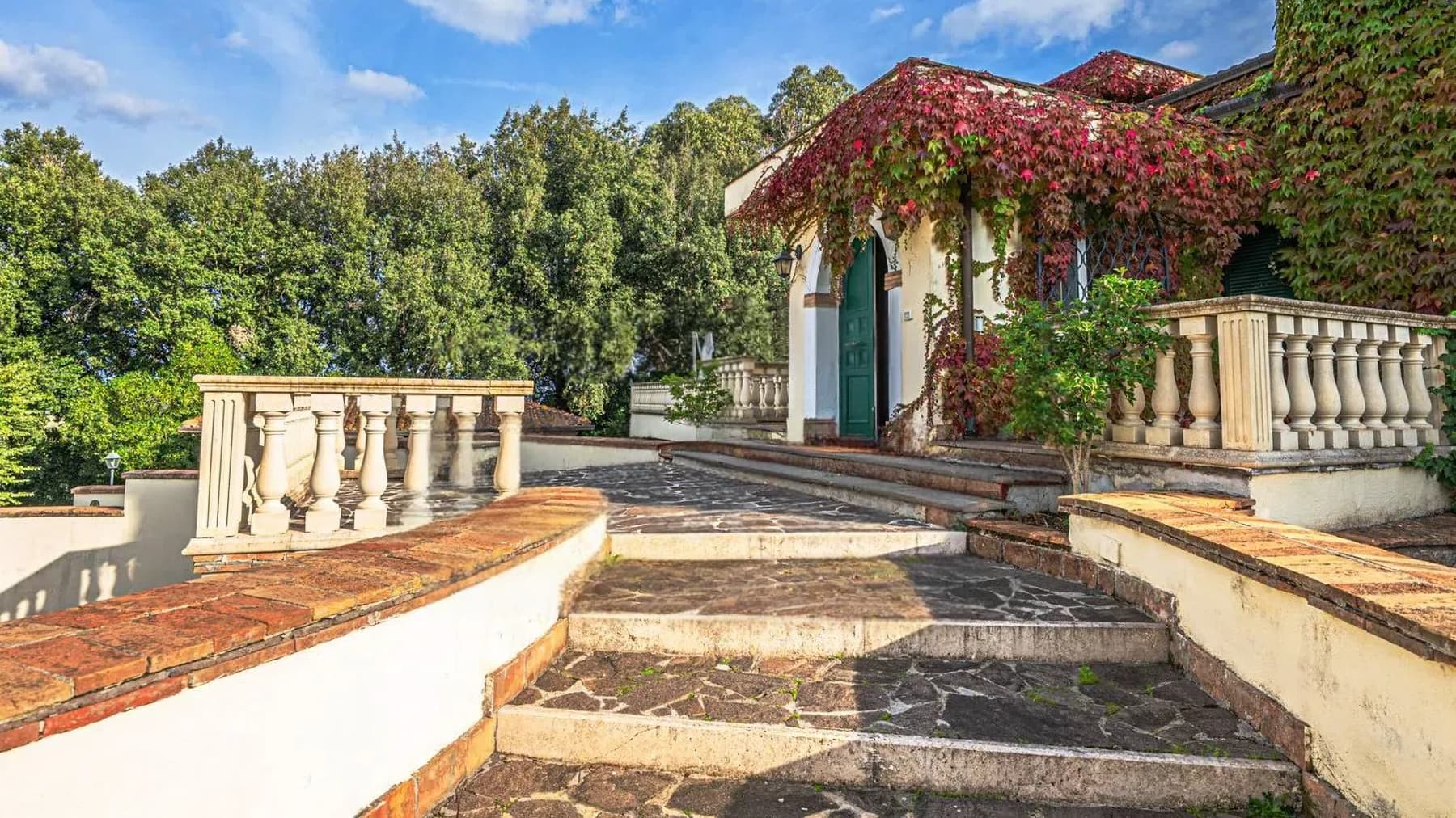 Elegant Villa in Rome, Lazio