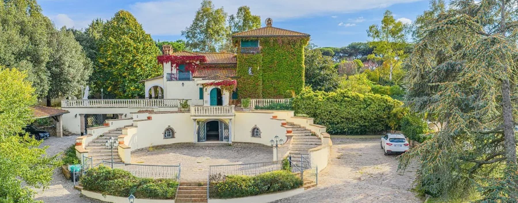 Elegant Villa in Rome, Lazio