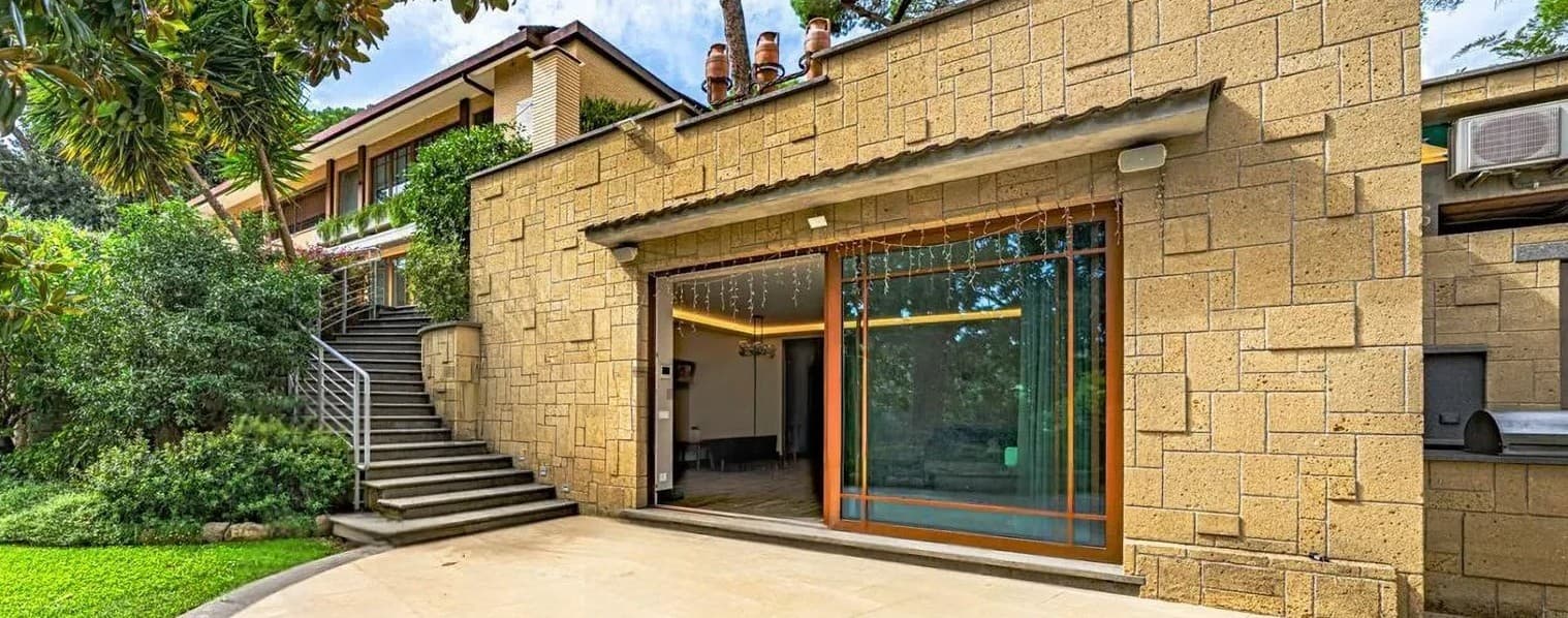 Elegant Villa in Rome, Lazio