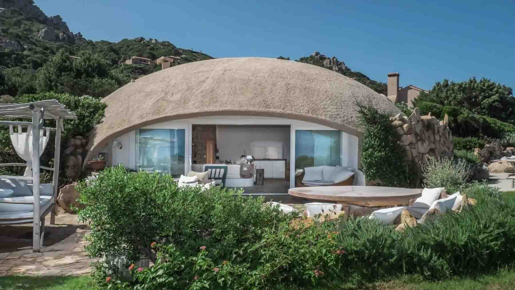 Villa in Porto Cervo, Sardinia's Exclusive Trinità