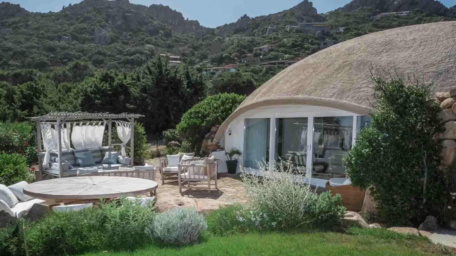 Villa in Porto Cervo, Sardinia's Exclusive Trinità