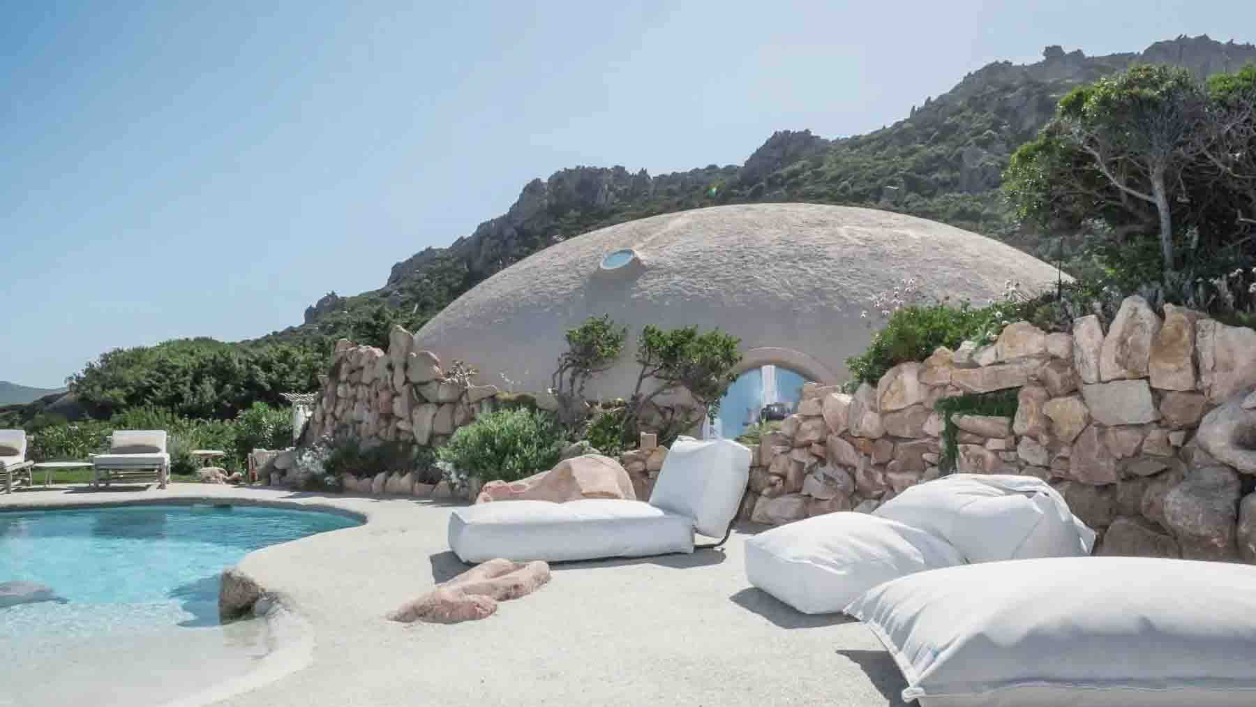 Villa in Porto Cervo, Sardinia's Exclusive Trinità