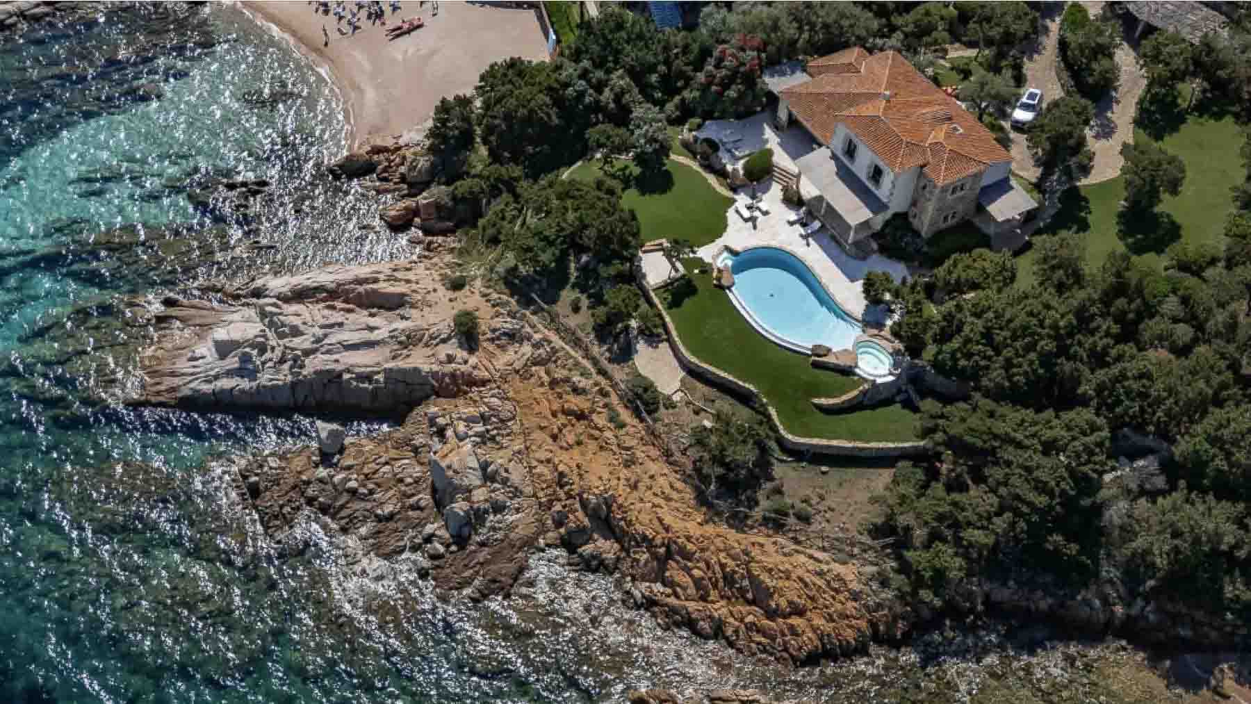 Villa in Porto Cervo, Sardinia