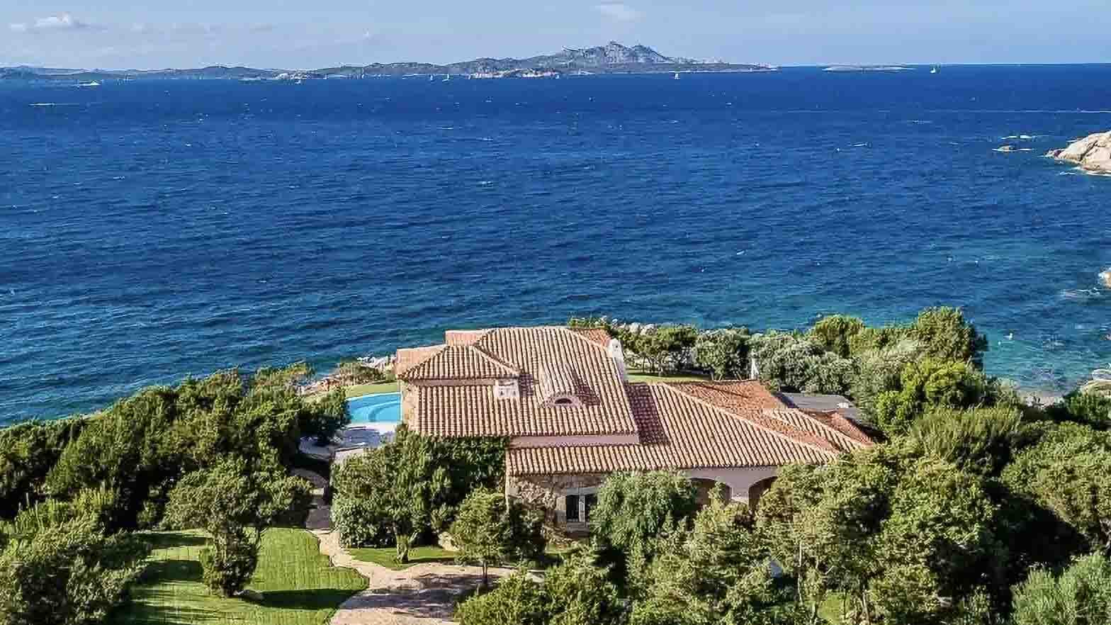 Villa in Porto Cervo, Sardinia