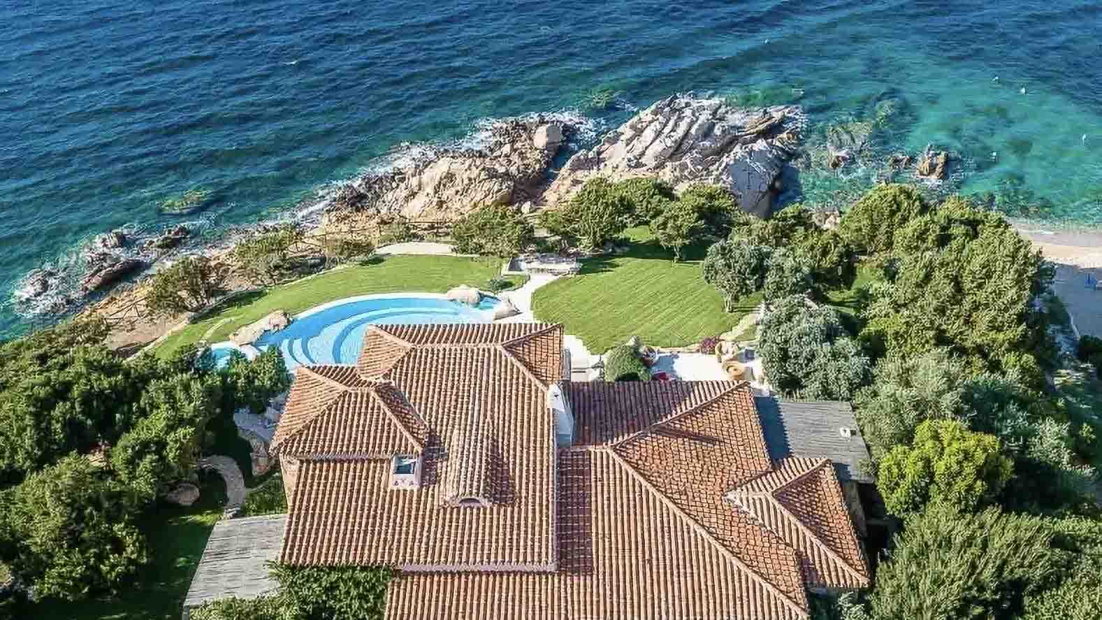 Villa in Porto Cervo, Sardinia