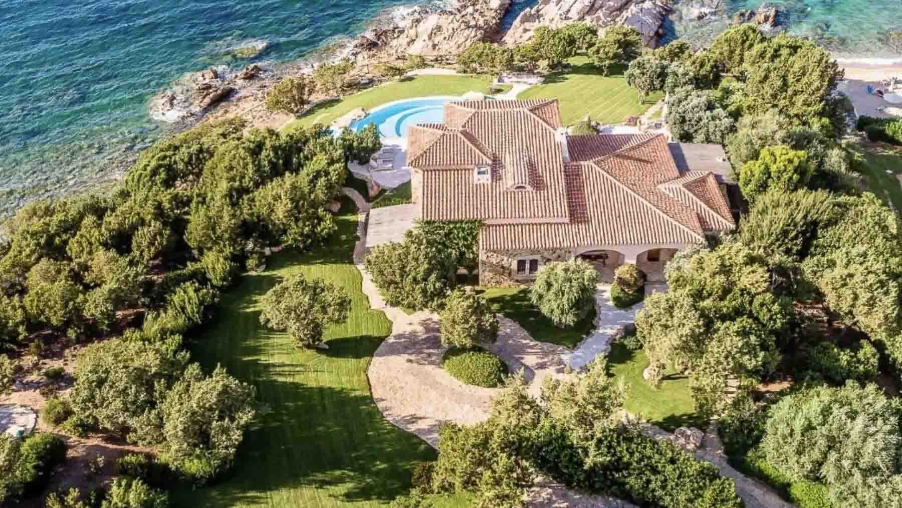 Villa in Porto Cervo, Sardinia