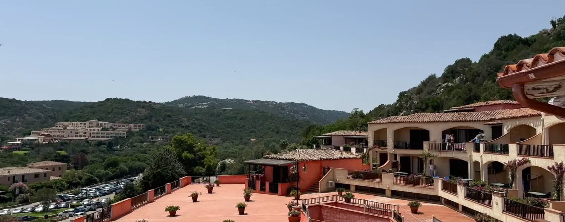 Apartment in Golfo Pevero, Sardinia