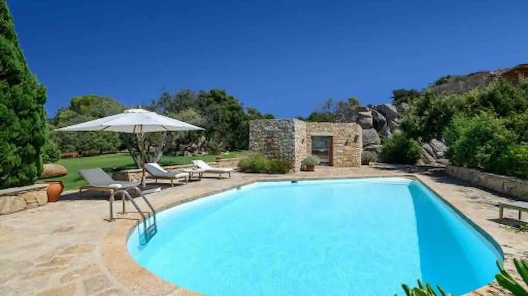 Villa esclusiva a Porto Cervo, cuore della Costa Smeralda