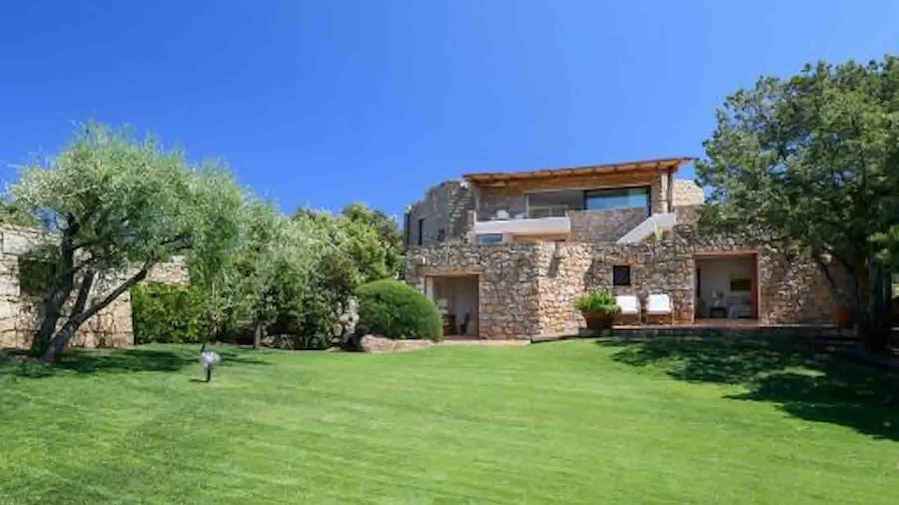 Villa esclusiva a Porto Cervo, cuore della Costa Smeralda