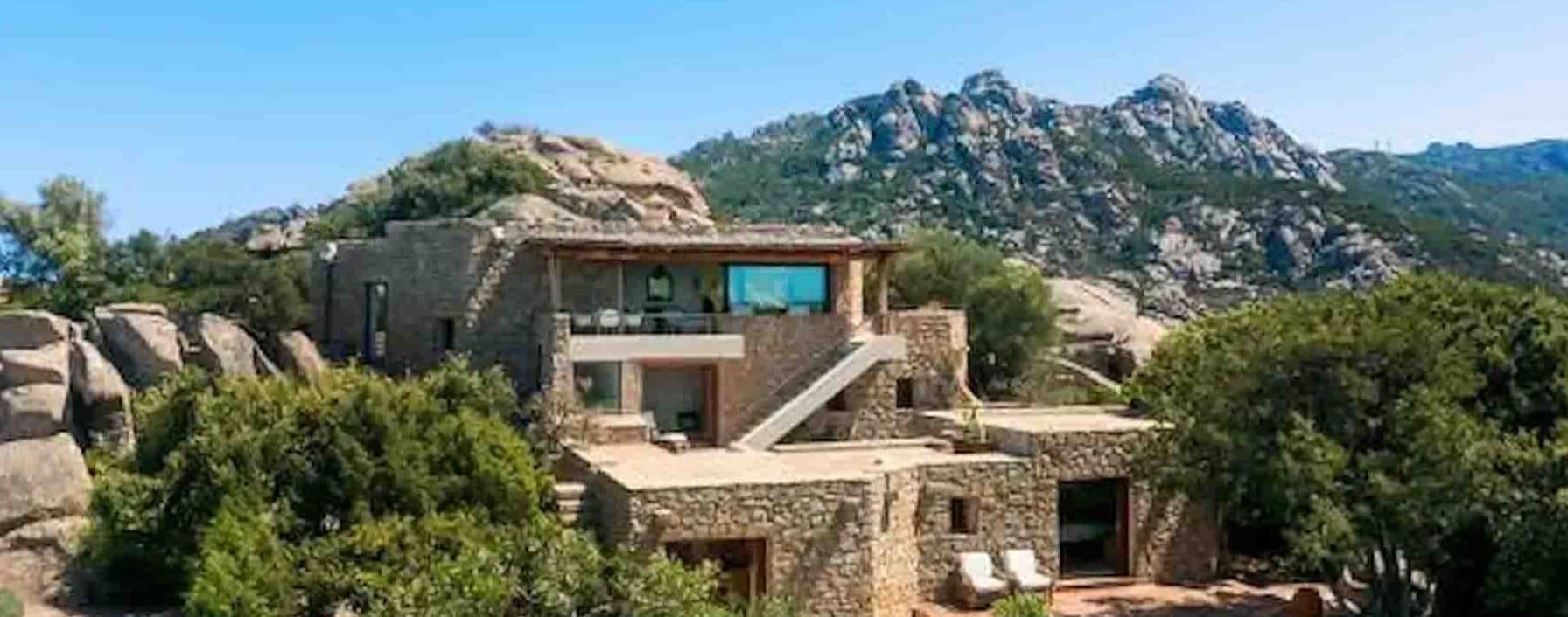 Villa esclusiva a Porto Cervo, cuore della Costa Smeralda