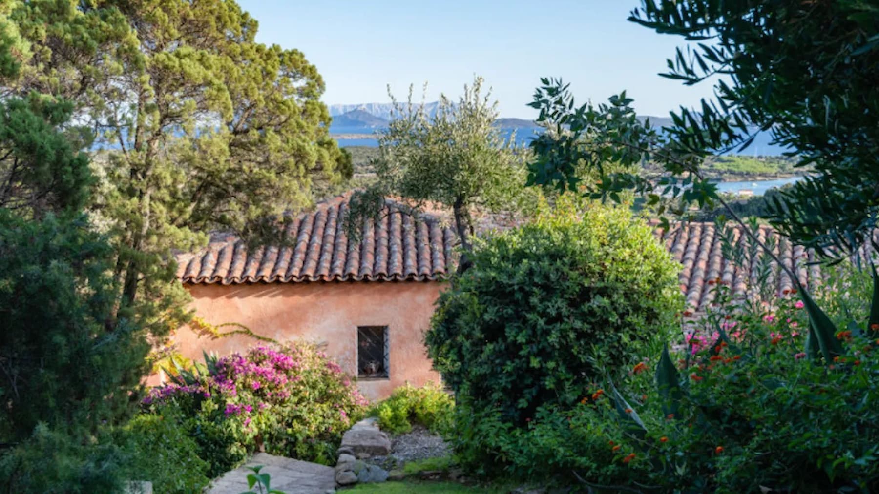 Charming Villa in Porto Cervo, Sardinia