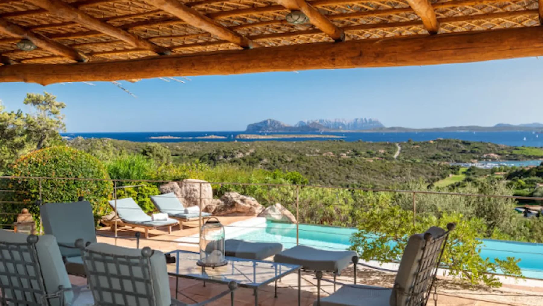 Charming Villa in Porto Cervo, Sardinia