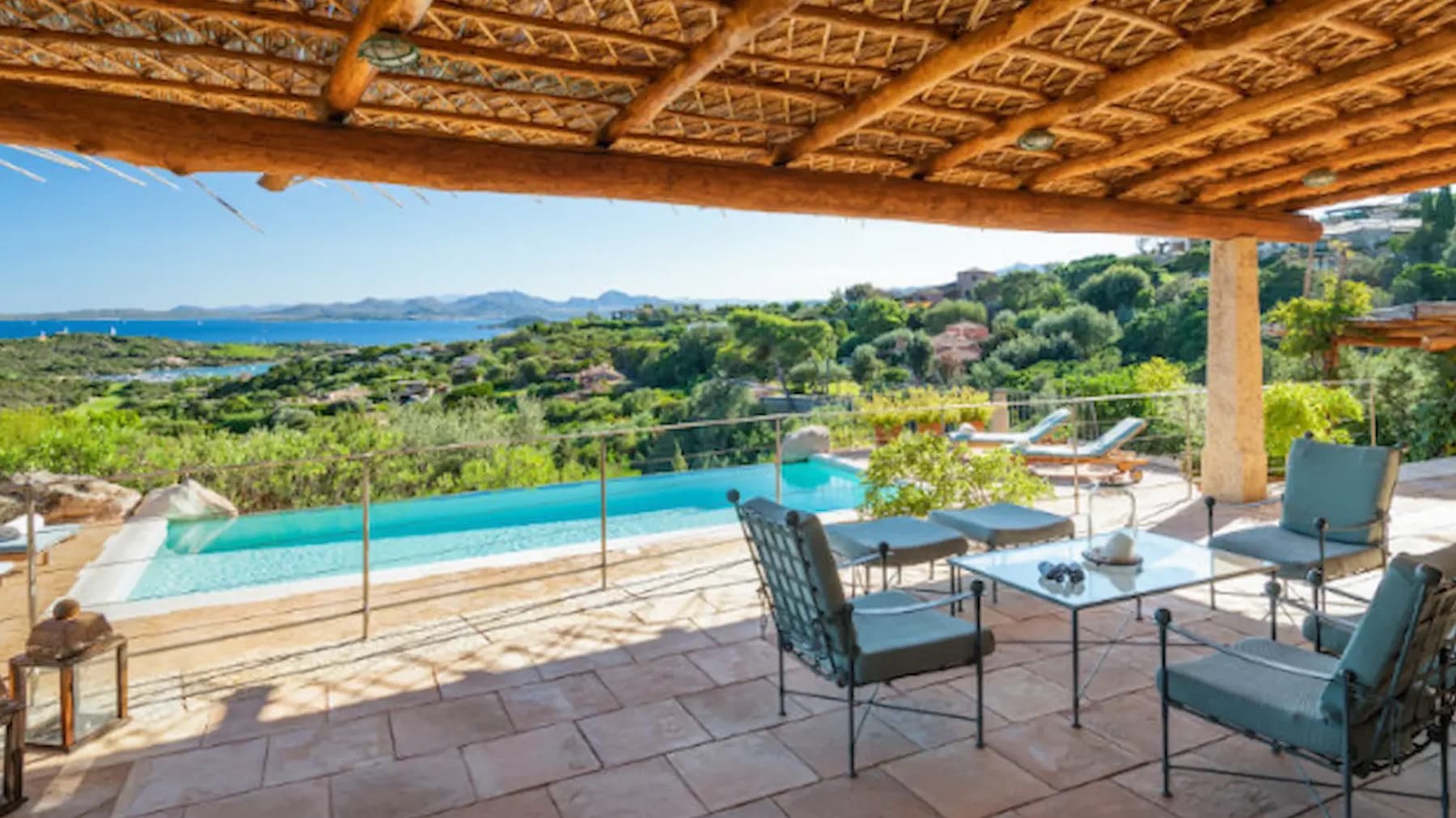 Charming Villa in Porto Cervo, Sardinia