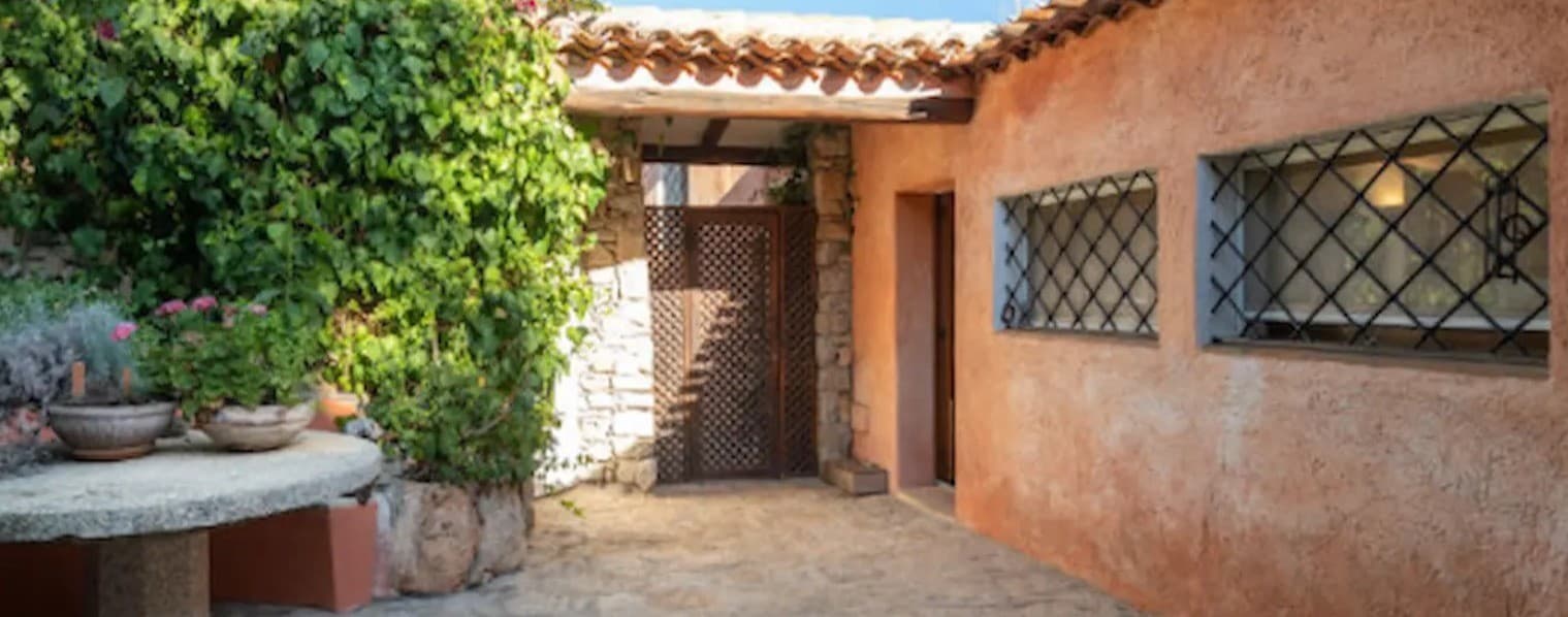 Charming Villa in Porto Cervo, Sardinia