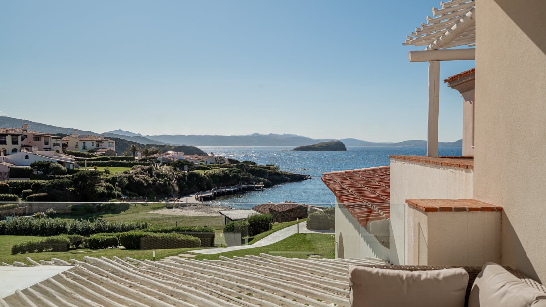 Apartment in Capo Ferro, Sardinia