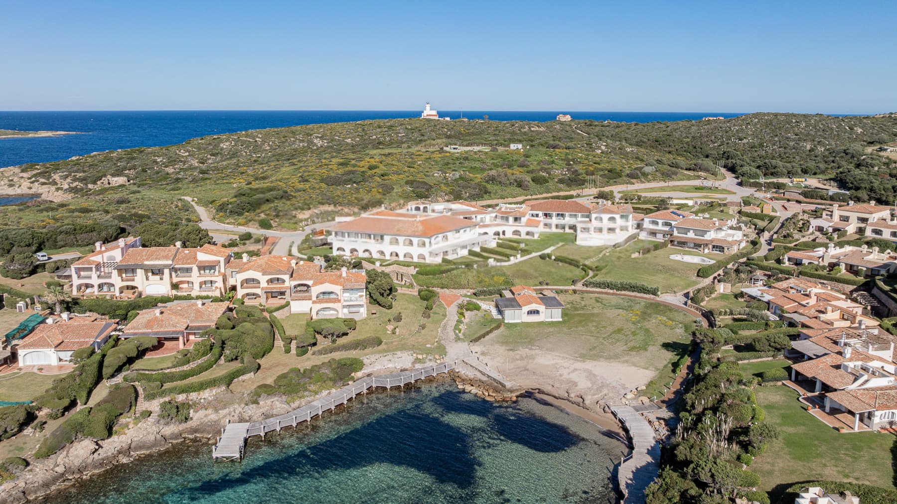 Apartment in Capo Ferro, Sardinia