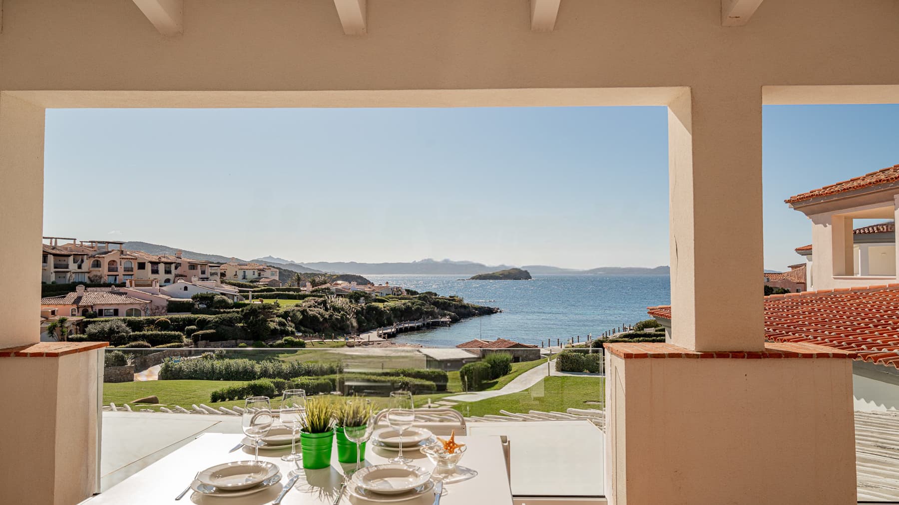 Apartment in Capo Ferro, Sardinia