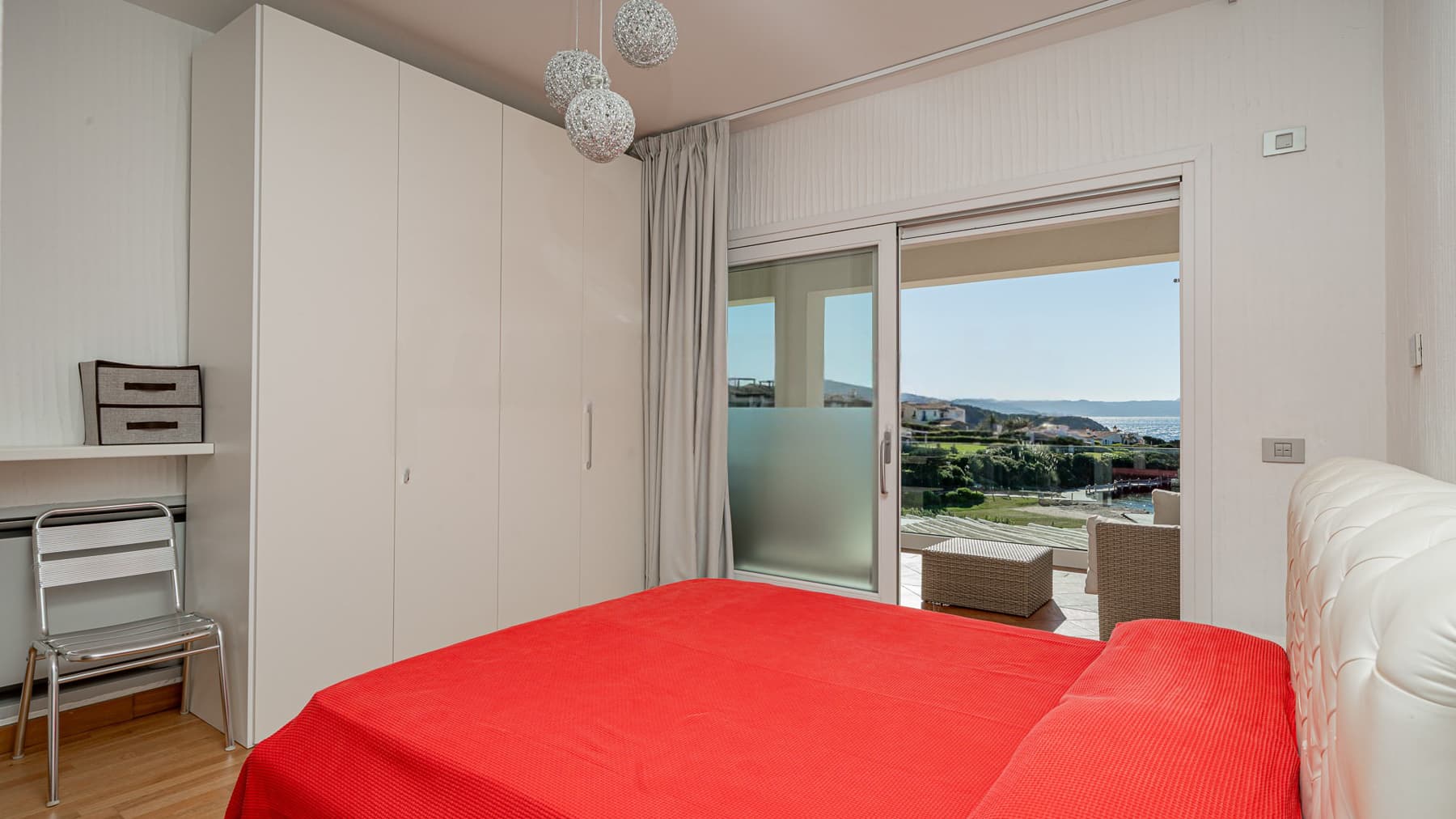 Apartment in Capo Ferro, Sardinia