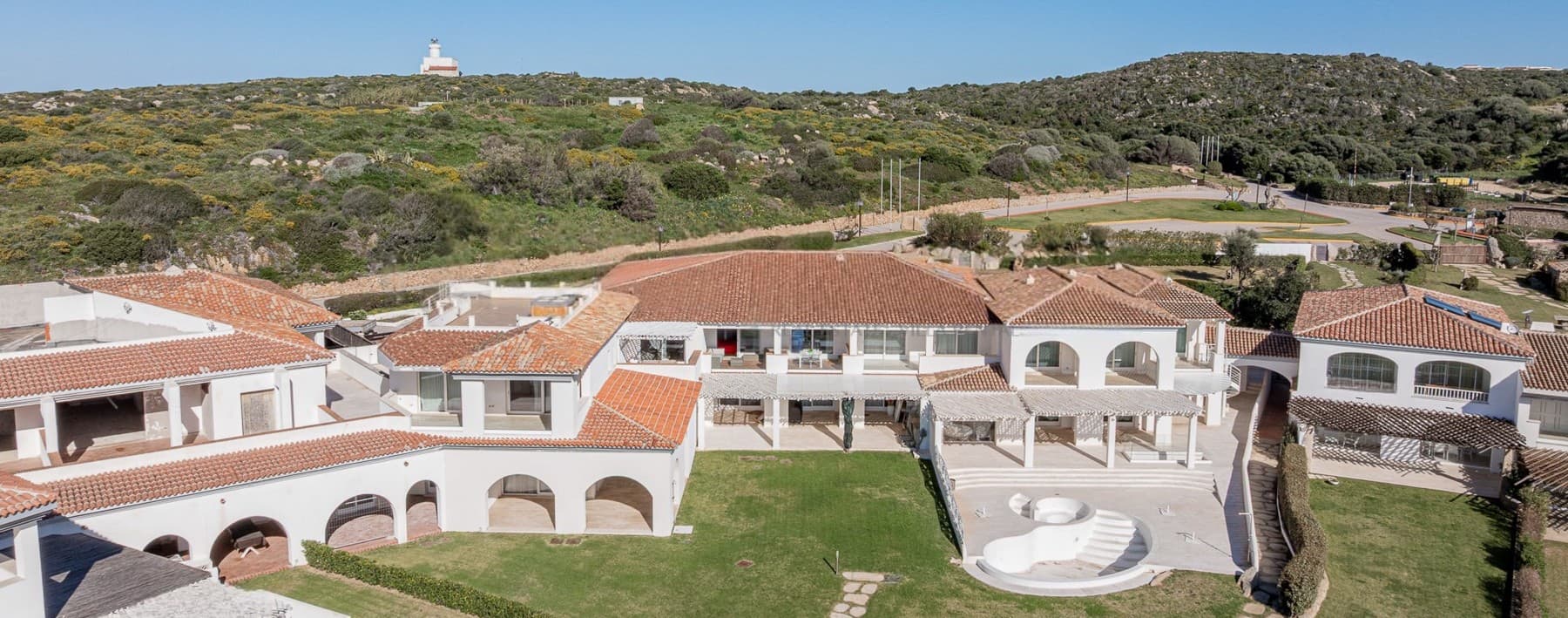 Apartment in Capo Ferro, Sardinia