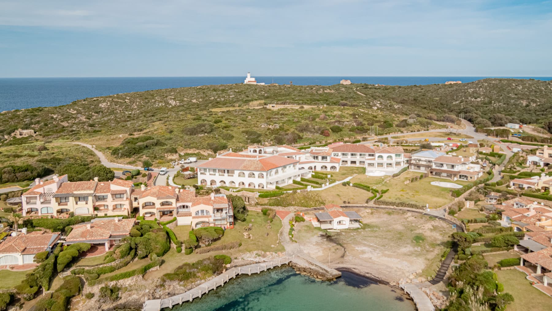 Apartment in Capo Ferro, Sardinia's Scenic Coast
