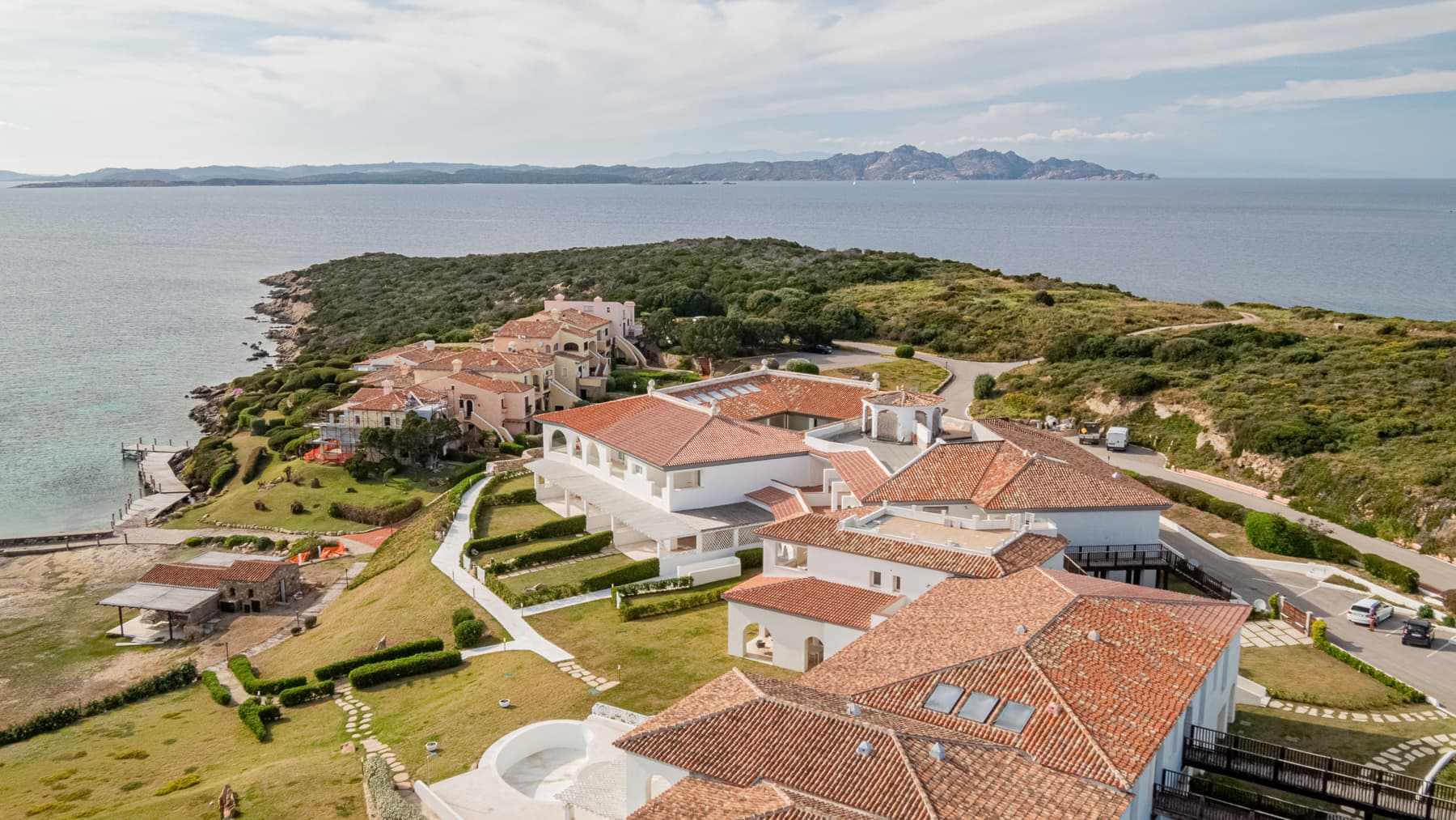 Apartment in Capo Ferro, Sardinia's Scenic Coast