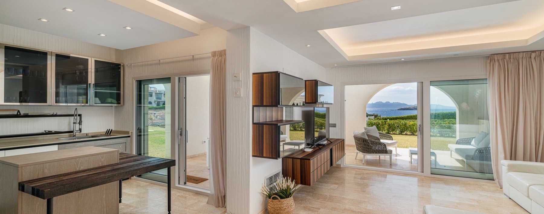 Apartment in Capo Ferro, Sardinia's Scenic Coast