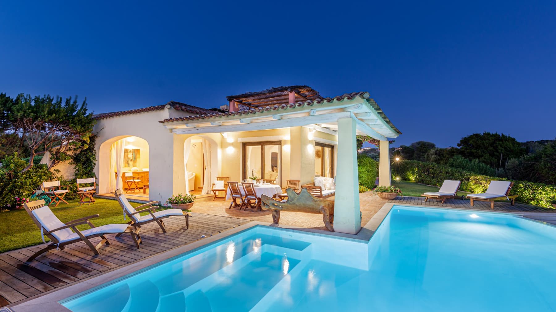 Elegant Villa in Porto Cervo, Sardinia
