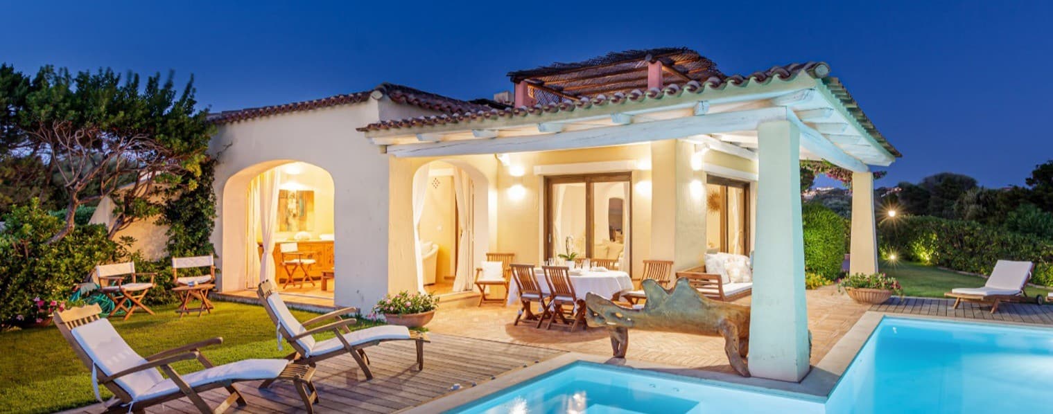 Elegant Villa in Porto Cervo, Sardinia