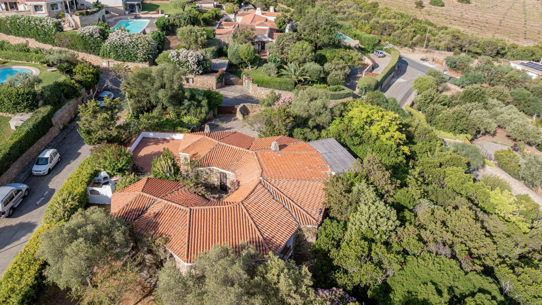 Charming Villa in Cala Bitta, Sardinia