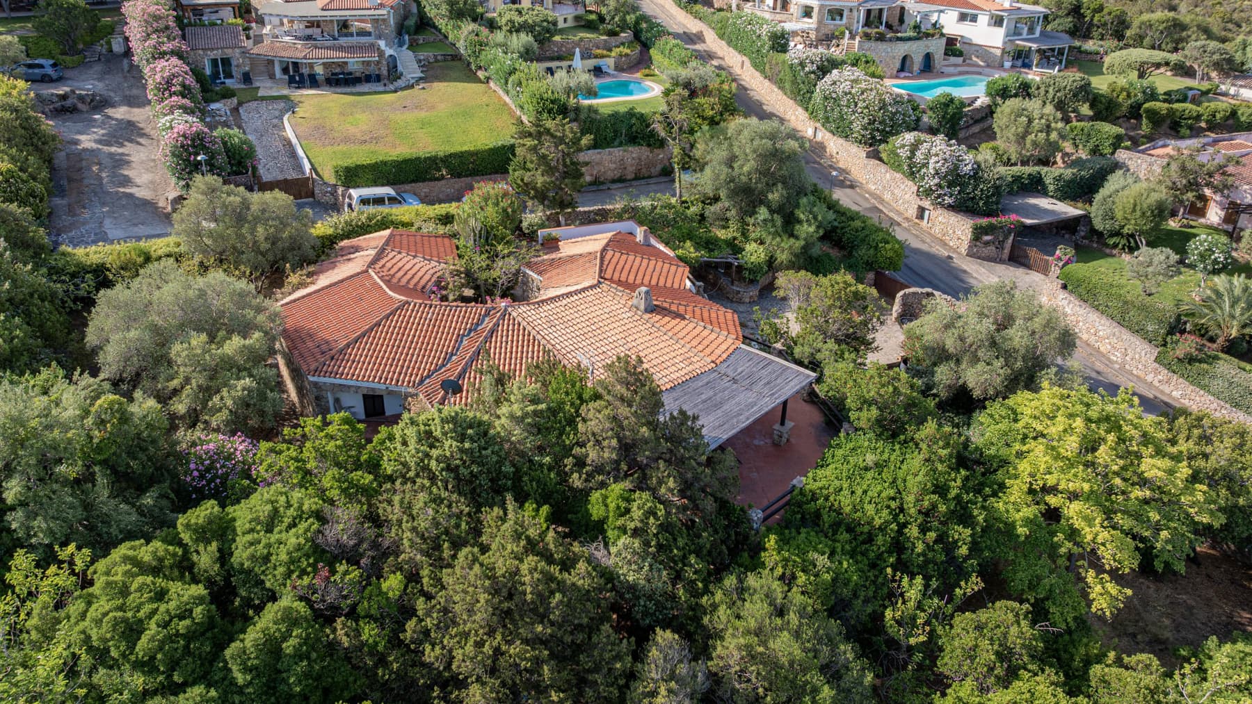 Charming Villa in Cala Bitta, Sardinia